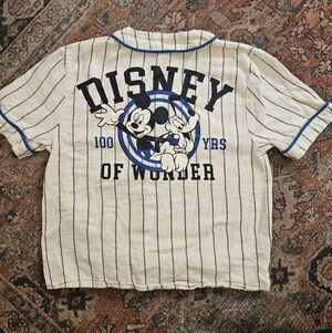 Cotton On Kids Disney Mickey Mouse Jersey